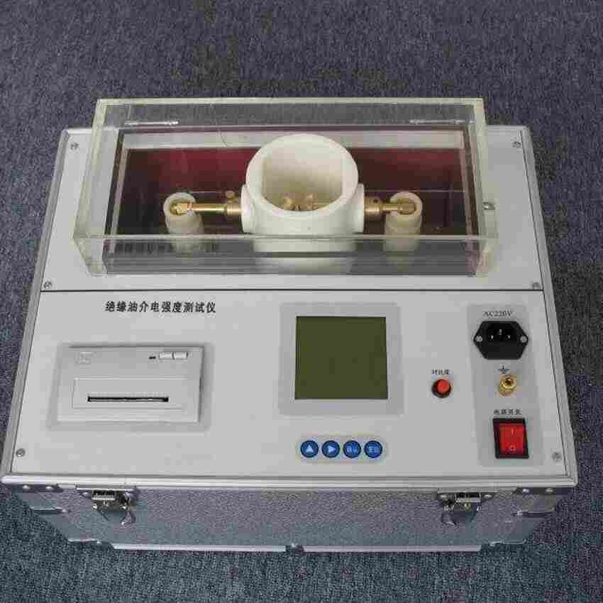 绝缘油介电强度测试仪 测试方法 绝缘油介电强度测试仪校准仪
