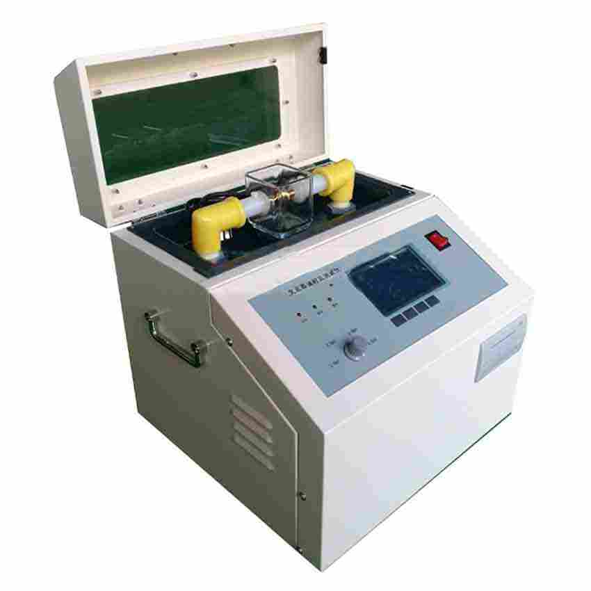 油介电强度测试仪 使用 绝缘油介电强度测试仪原理