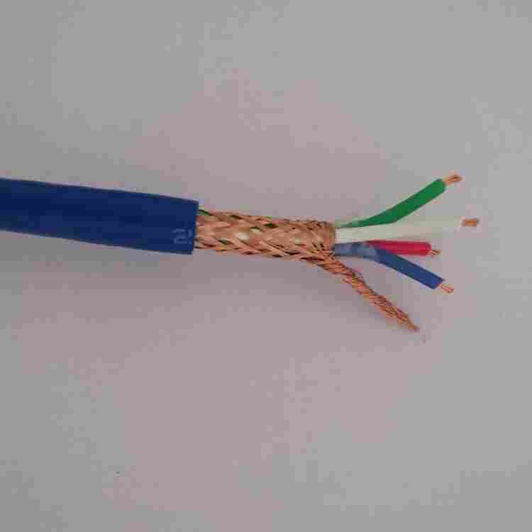 矿用通信屏蔽电缆MHYVP 1*4*7/0.37