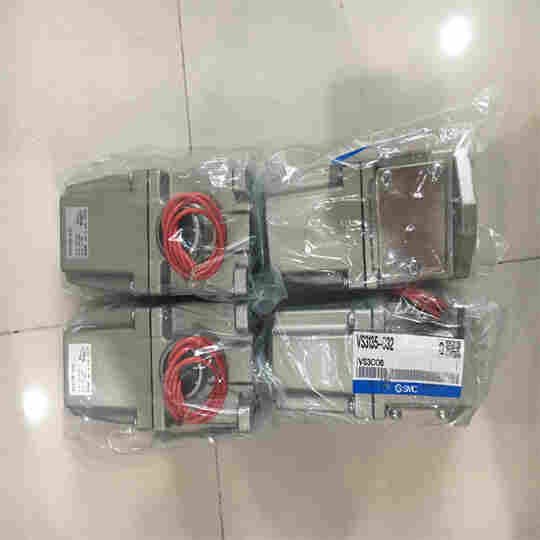 SMC电磁阀VS4310-025DL检测范围