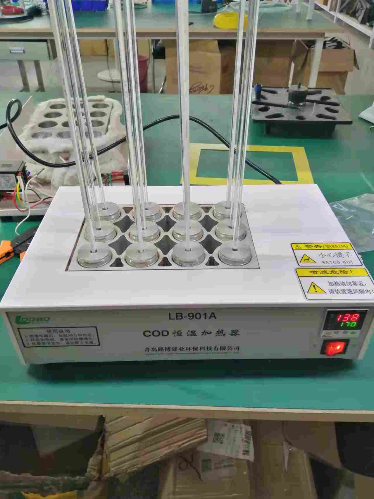 1646095846225918.jpg 青岛路博12孔COD 恒温加热器消解仪