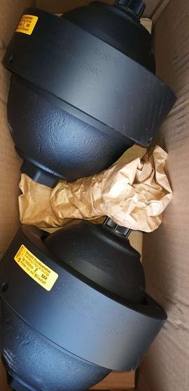 按要求使用的HYDAC压力继电器EDS3446-3-0250-000