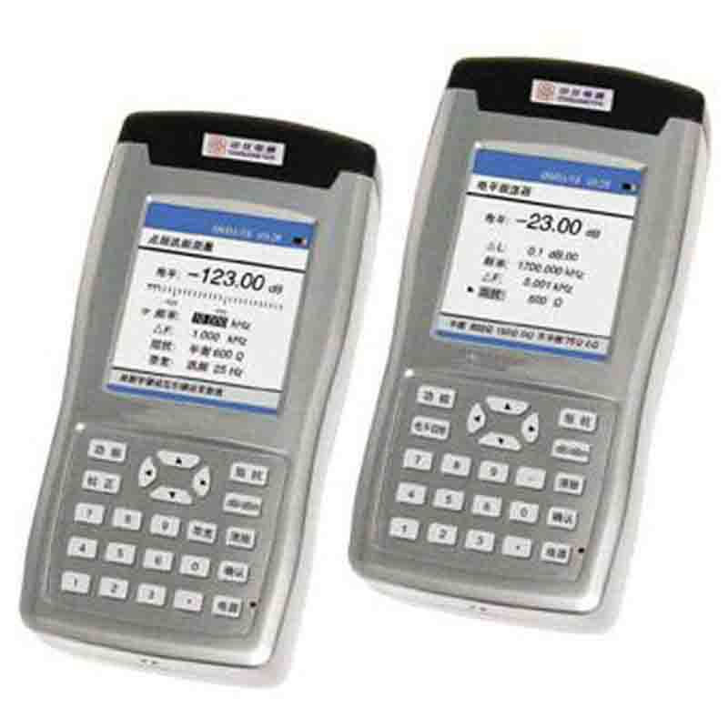 华能数字式选频电平表 HN5018A便携式电平振荡器测试方法