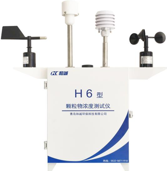 和诚H6型泵吸式小流量