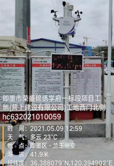 和诚H6型泵吸式小流量