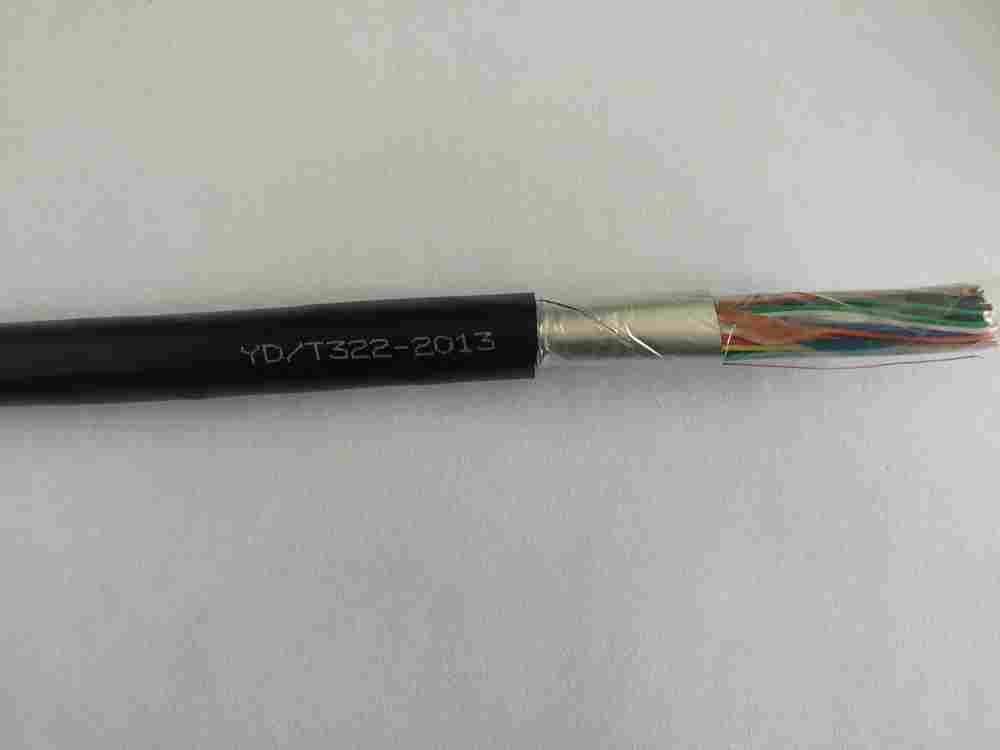 地面通讯电缆HYV10*2*0.5