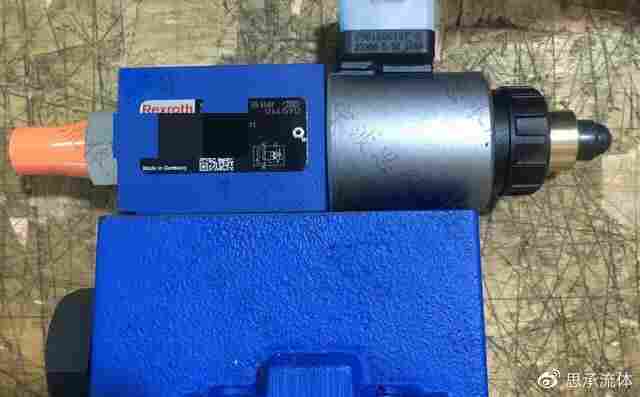 REXROTH力士乐减压阀DRE6X-10/175MG24-8NZ4M