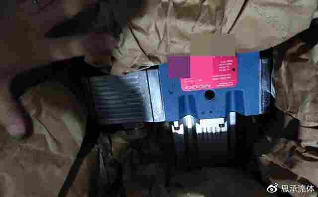 MOOG伺服阀D661-4652