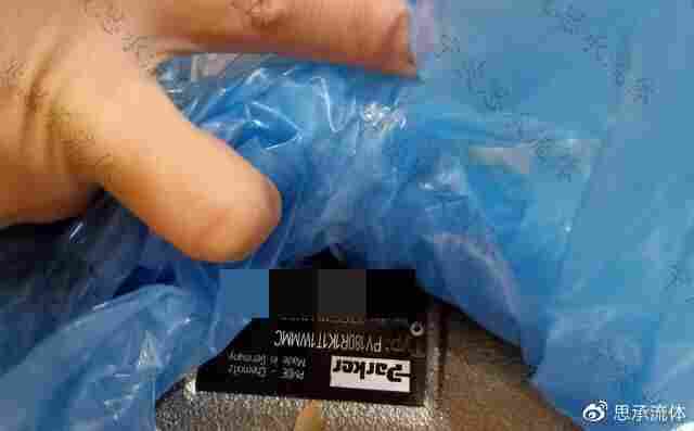 派克柱塞泵PV180R1K1T1NMMC