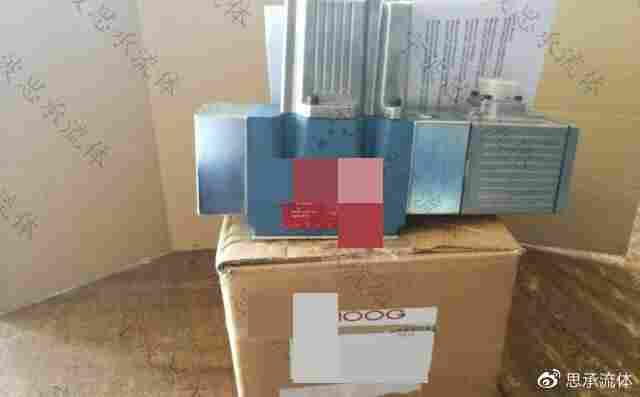 MOOG伺服阀D691-078D