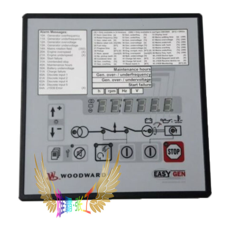 WOODWARD 9903-226 控制器