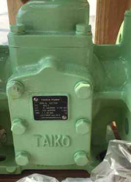 日本TAIKO油泵NHG-2.5C标准操作