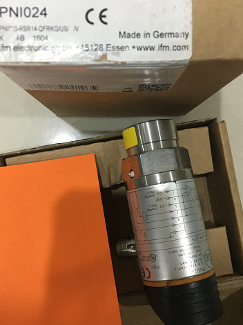 IFM易福门PNI024带模拟输入的压力传感器
