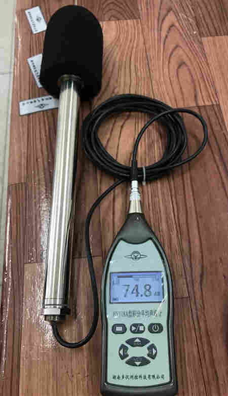 和诚HY118A型积分平均声级计