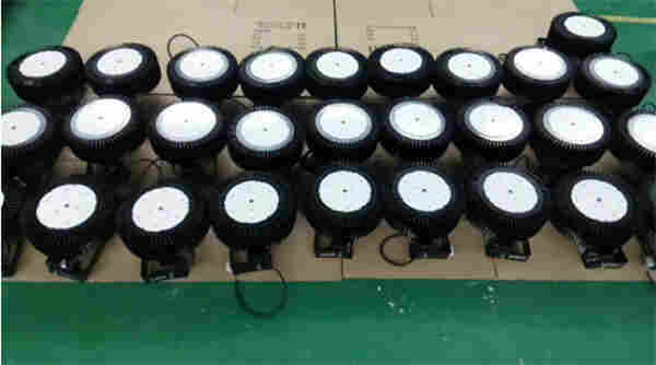 工程LED工矿灯100W/150W/200W 工厂市候车厅仓库高天棚灯IP65