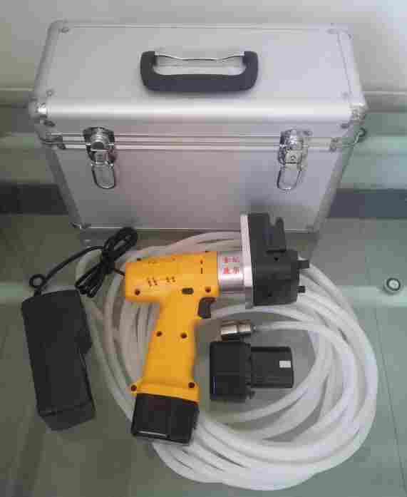 LB-8000H手持式深水采样器