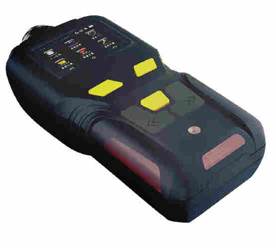 MS400便携式TVOC气体检测报警仪