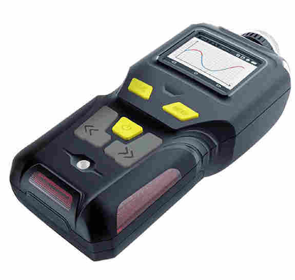 MS400便携式TVOC气体检测报警仪