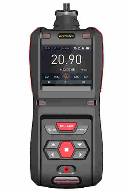 MS500手持式复合气体检测仪