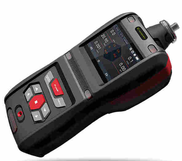 MS500手持式复合气体检测仪