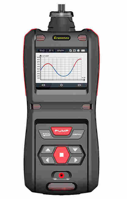 MS500手持式复合气体检测仪