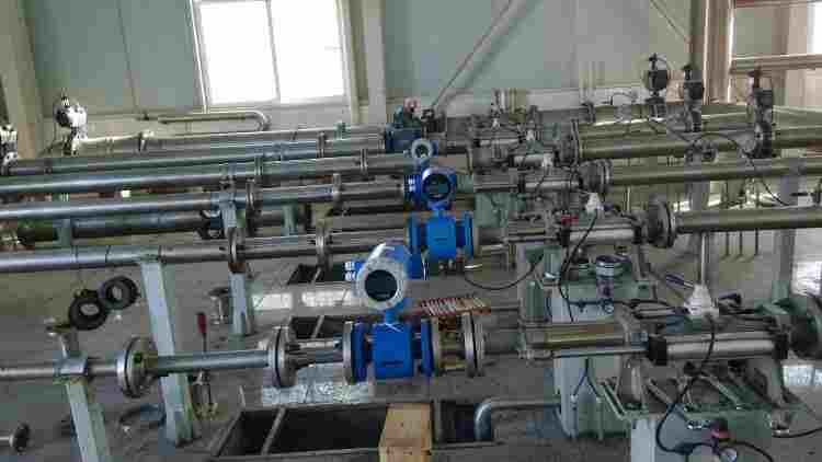 长沙流量计检测校准机构