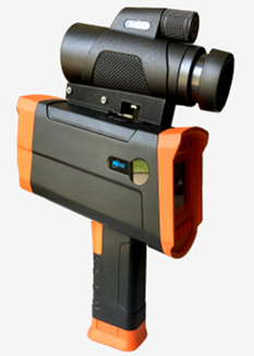 手持激光甲烷遥测仪 MS104K-RLD