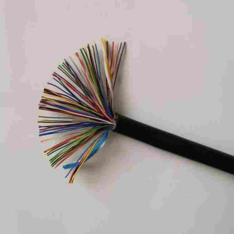 配线通信电缆HPYV-ZR 50*2*0.5