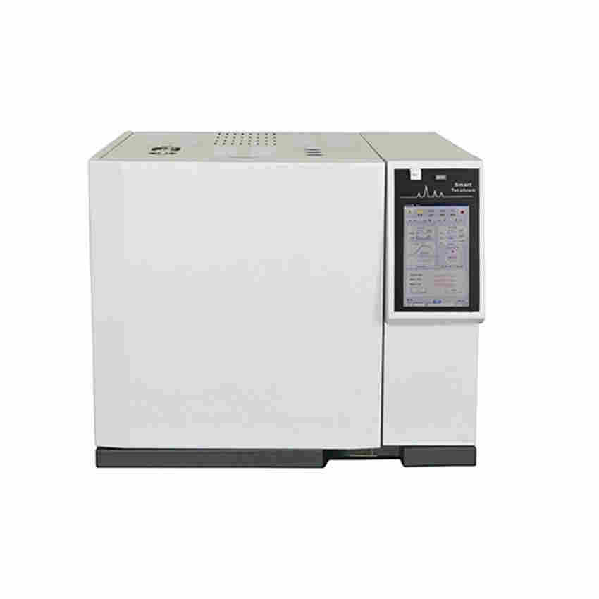 气相色谱分析仪 便携式油色谱仪 远见电气色谱仪 操作介绍