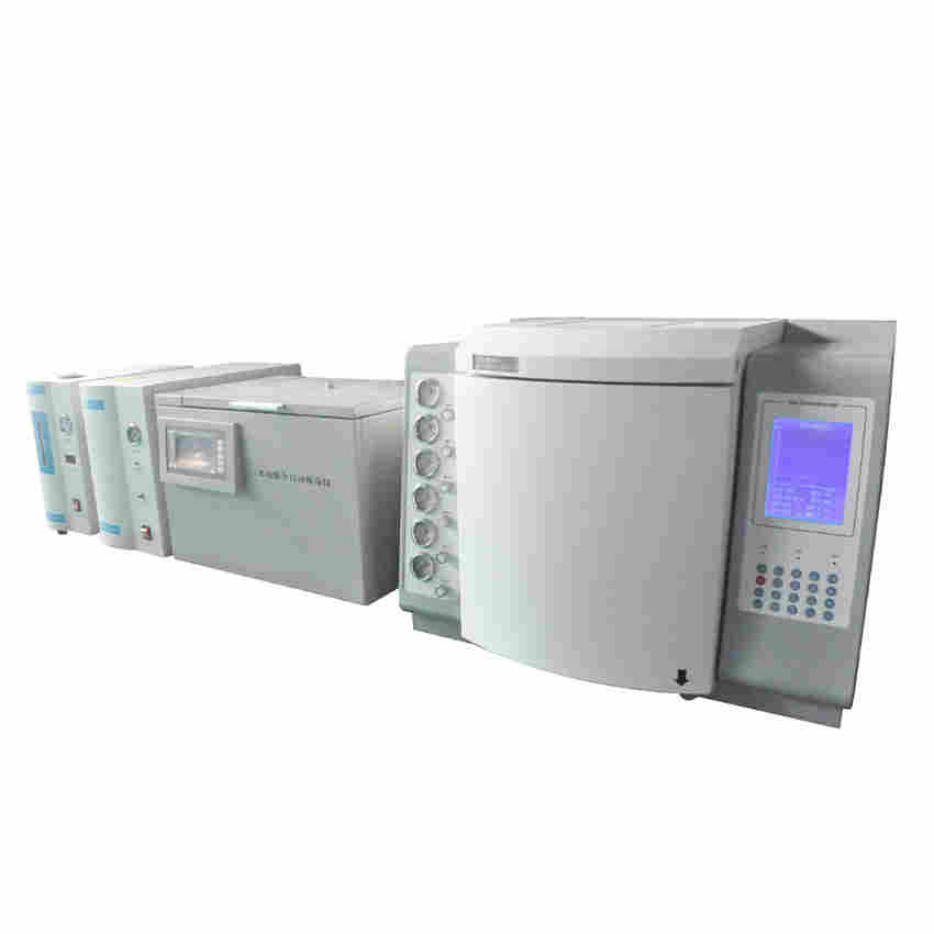 绝缘油色谱仪 电力气相色谱仪 便携式油色谱分析仪 操作方法