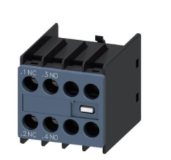 3RH6911-1HA11辅助模块操作数据表