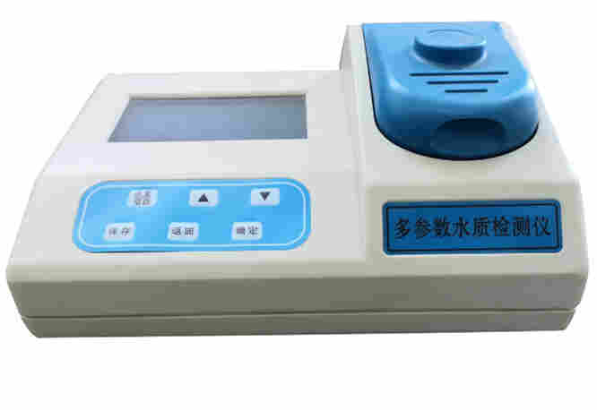 便携式多参数水质检测仪