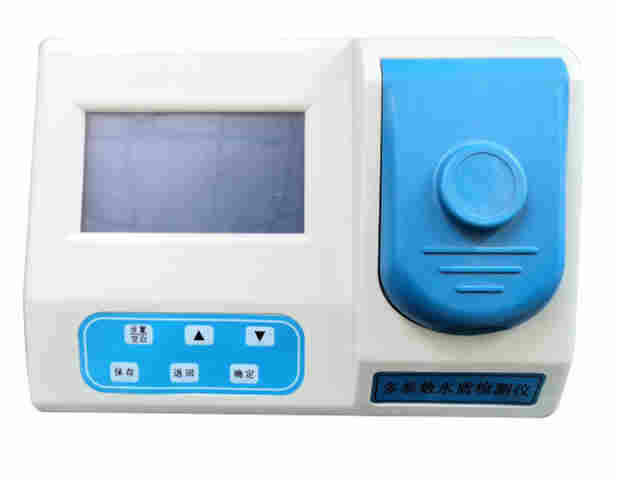 便携式多参数水质检测仪