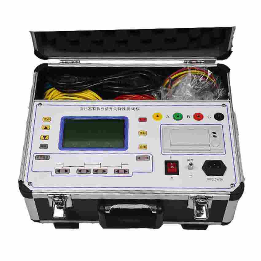 有载开关测试仪 接线图例 变压器有载开关测试仪校准