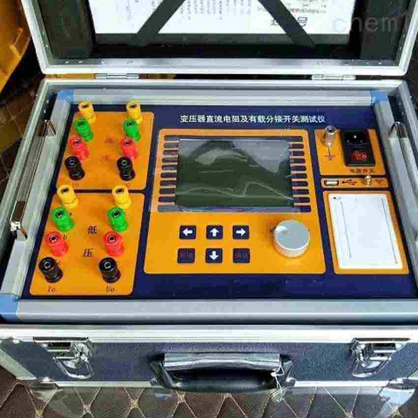 变压器有载开关测试仪 使用 变压器有载分接开关测试仪