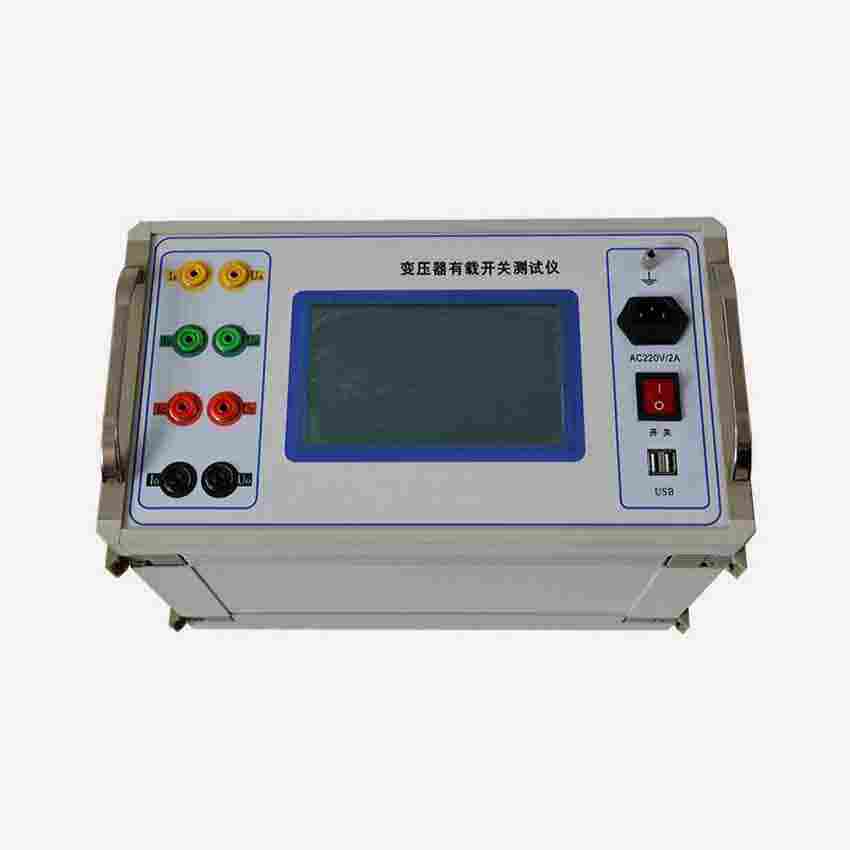 有载开关测试仪 接线图例 变压器有载开关测试仪校准
