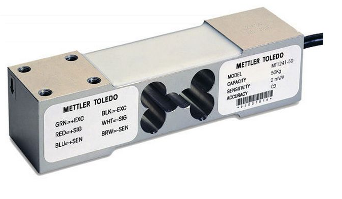 使用要求mettler toledo梅特勒托利多称重传感器MT1241-50