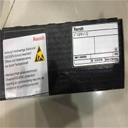 原理解析VT-VSPA2-1-2X/V0/T5力士乐放大板