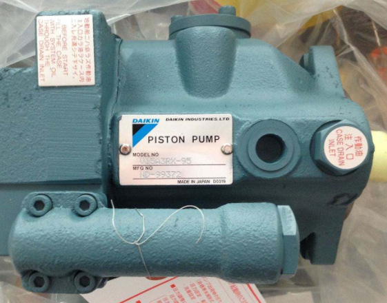 日本大金DAIKIN柱塞泵J-V23A4RX-30安全隐患
