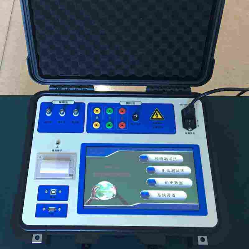 华能 变压器绕组变形测试仪 hn400型 带通讯