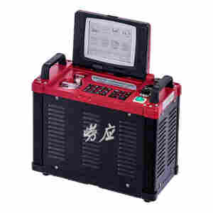 3012H-D型 大流量低浓度烟尘烟气测试仪