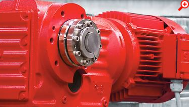 高效运行SEW减速电机WA37 DRN90S4BE2