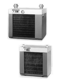 产品样本分析SMC风冷式后冷却器HAA22-143DF-T