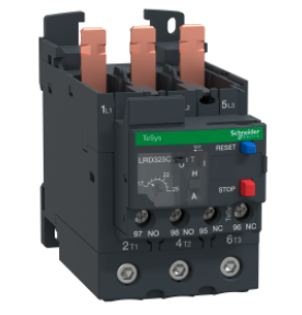 法国热过载继电器接线端子