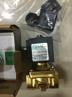 21H7KV120实物图图片 ODE的膜片式先导阀