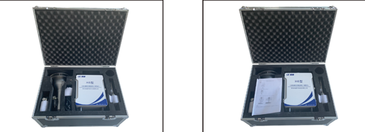 H6便携式β射线颗粒物监测仪