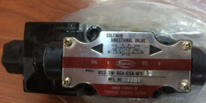 日本丰兴HD1N-3W-BCA-025-D2电磁切换阀