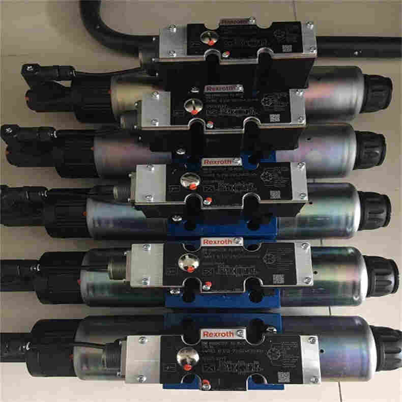 REXROTH力士乐比例阀4WRPEH6CB40L-3X/M/24A1要求 