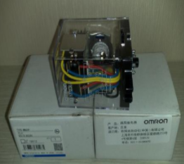 OMRON继电器原理MM4XP DC100/110  14PFA