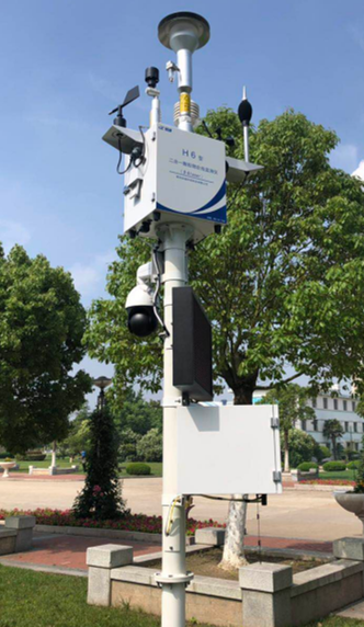 H6二合一颗粒物在线监测仪